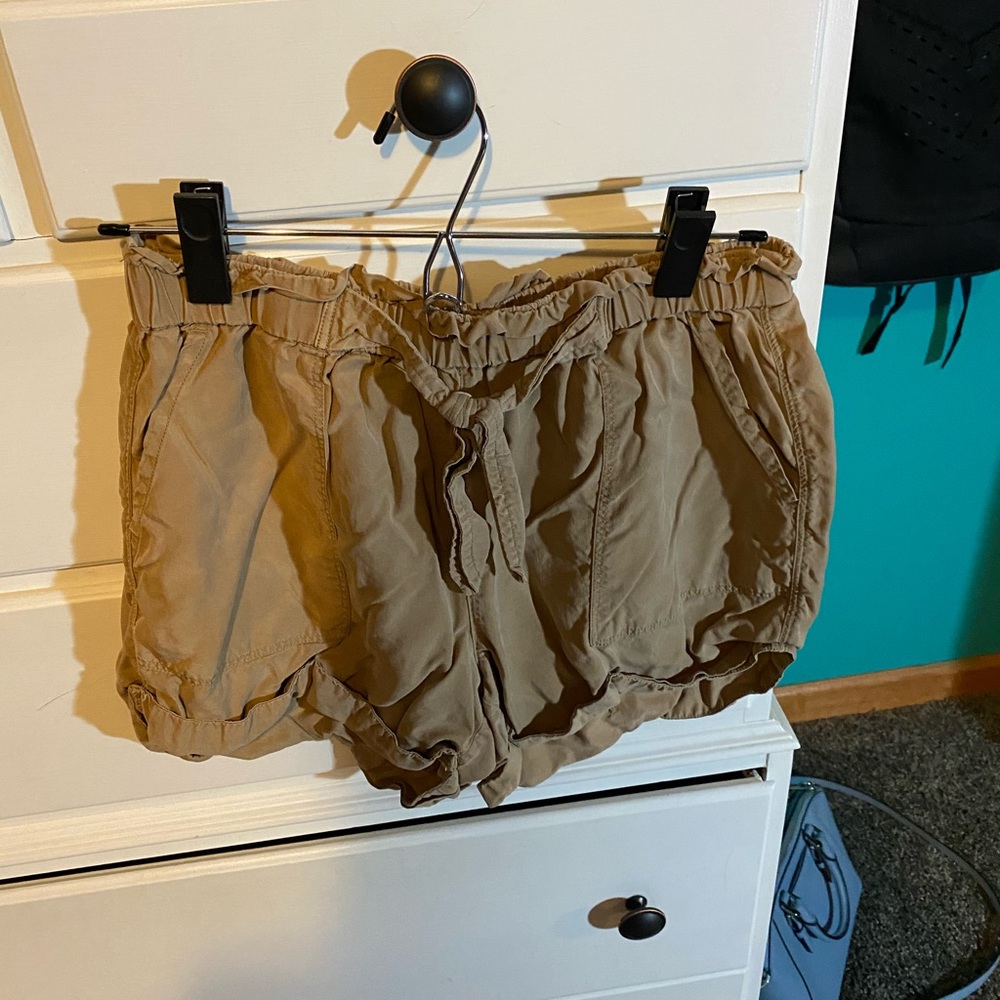 aerie camp shorts